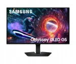 Samsung Odyssey OLED G5 LS27FG506SUXEN 27" WQHD 180Hz 0.03ms HDR10 monitor