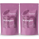 Joodav kollageen Intenson 2x 60 g liigestele, lihastele ja luudele