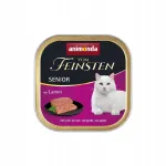 Animonda vom Feinsten Senior kasside pa&scaron;tett lambalihaga 100 g