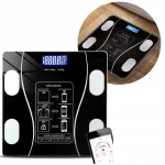 Anal&uuml;&uuml;tilised elektroonilised vannitoa kaalud 180kg