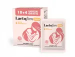 Toidulisand Pharma Dot Lactofem Forte banaani maitsega, 14 pakki x3