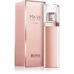 Parf&uuml;&uuml;mitud vesi naistele Hugo Boss Ma Vie Intense 50 ml
