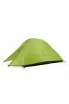 Turistitelk Naturehike Cloud Up 210T NH18T030-T, 3-kohaline, roheline