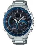 Meeste sportlik k&auml;ekell Casio Edifice Bluetooth ECB-900DB kronomeetri ja &auml;ratusega