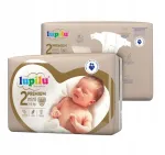 Lupilu Premium m&auml;hkmed suurus 2, 44 tk