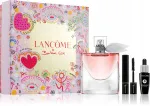 Komplekt: Lancome La Vie Est Belle 50 ml EDP, seerum 10 ml, ripsmetu&scaron;&scaron; 2 ml
