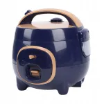 Mini riisikeetja 350W 1,8 l aurutajaga VY
