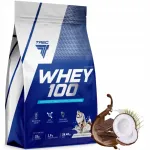 Valgu konditsioneer Trec Nutrition WPC Concentrate 700 g &scaron;okolaadi ja kookose maitsega