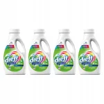 DREFT Color Ultimate Care pesugeel, 945 ml, 4 tk, 21 pesukorda