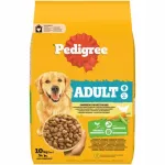PEDIGREE koeratoit linnuliha ja k&ouml;&ouml;giviljadega, keskmistele ja suurtele t&otilde;ugudele, 10 kg