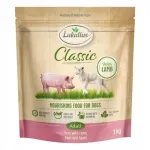 Lukullus Classic koeratoit sealihaga ja lambalihaga, teraviljavaba, 1 kg