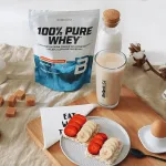 BioTech 100% Pure Whey hargpiimavalk 400 g banaani maitsega