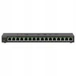 V&otilde;rgul&uuml;liti NETGEAR GS316, 16 porti, mittehallatav