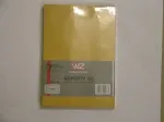 &Uuml;mbrikud C5 liimribaga, pruunid, 50 tk, WZ C5-BRP0F5