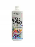 VITAL DRINK isotooniline joogikontsentraat 1000 ml, suhkruta