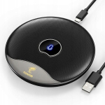 USB konverentsimikrofon 360&deg; nurgaga, kingitusega