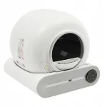 Automaatne nutikas isepuhastuv kassitualett 1&ndash;8 kg kassidele