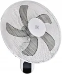 Seinaventilaator 45W puldiga ja taimeriga