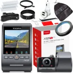 VIOFO A329S 2CH IR 4K+2K HDR GPS WiFi videoregistraator