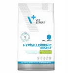 Kuiv koeratoit v&auml;ikestele koertele Vet Expert Hypoallergenic Insect 8kg putukatega