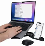 Reguleeritav alus s&uuml;learvutile ja telefonile