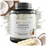 Valgukoncentraat HUMAN PROTECT PURE WHEY 2kg, valge &scaron;okolaadi ja kookose maitsega