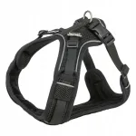 FlexMesh mustad koera rakmed XS-S, 40&ndash;57 cm, 15 mm, mopsidele ja buldogidele, TX-1989101