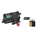 Automaatne auto aku laadija 12V