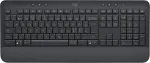 Juhtmevaba klaviatuur Logitech Signature K650, taani ja soome QWERTY paigutus