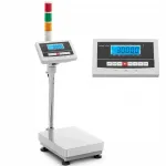 Platvormkaal valgussignaali sambaga, LCD, 30 kg, 300x400 mm