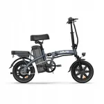 Elektriline t&otilde;ukeratas URLIFE F1L, 14", 500W, 32 km/h, 45 km kaugus, kokkupandav, 2026