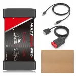 Diagnostiline OBD2 TCS liides Multidiag Pro+ BT 12/24V