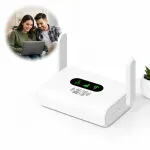 4G LTE kodu marsruuter SIM-kaardiga, kuni 300 Mb/s, kahep&otilde;hjaline WiFi