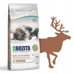 Bozita Grain-Free kuiv steriliseeritud kassitoit p&otilde;draliha 2 kg