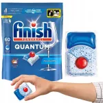 N&otilde;udepesutabletid FINISH Powerball Quantum, 60 tk