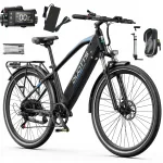 Elektrijalgratas Duotts C29 MAX, 48V 18Ah, kuni 120 km, 40 km/h, 29'' veljed