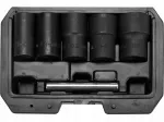 Kruvikeerajate komplekt YATO 6 tk 1/2
