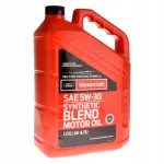 S&uuml;nteetiline mootori&otilde;li MOTORCRAFT 5W30, 4,73 l