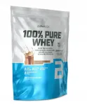 BioTech USA 100% Pure Whey valgupulber 900 g karamelli cappuccino WPC
