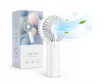 Kaasaskantav mini ventilaator, USB laadimine