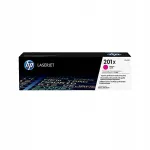 Laserprinteri kassett HP 201X Magenta, 2,3K, CF403X