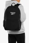 Reebok klassikaline suur must seljakott A4