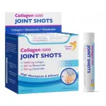 Kollageen Swedish Nutra Joint Shots 10000, 30 portsjonit, metsamari maitsega