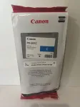 CANON PFI-207C 8790B001 tindikassett, sinine, originaal