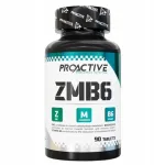 Toidulisand PROACTIVE ZMB6, 90 tabletti