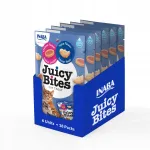 INABA Juicy Bites kassimaiused kanaga ja tuunikalaga, 6 tk, 203,4 g