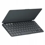 Juhtmevaba klaviatuur Logitech Keys To Go 2, grafiidiv&auml;rvi