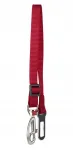 Red Dingo punane koera turvav&ouml;&ouml;, 15 mm x 34&ndash;50 cm
