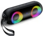 Kaasaskantav Bluetooth-k&otilde;lar, 30W, RGB-valgustusega