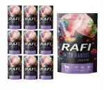 Koeratoit Dolina Noteci Rafi k&uuml;&uuml;lik 10x500g